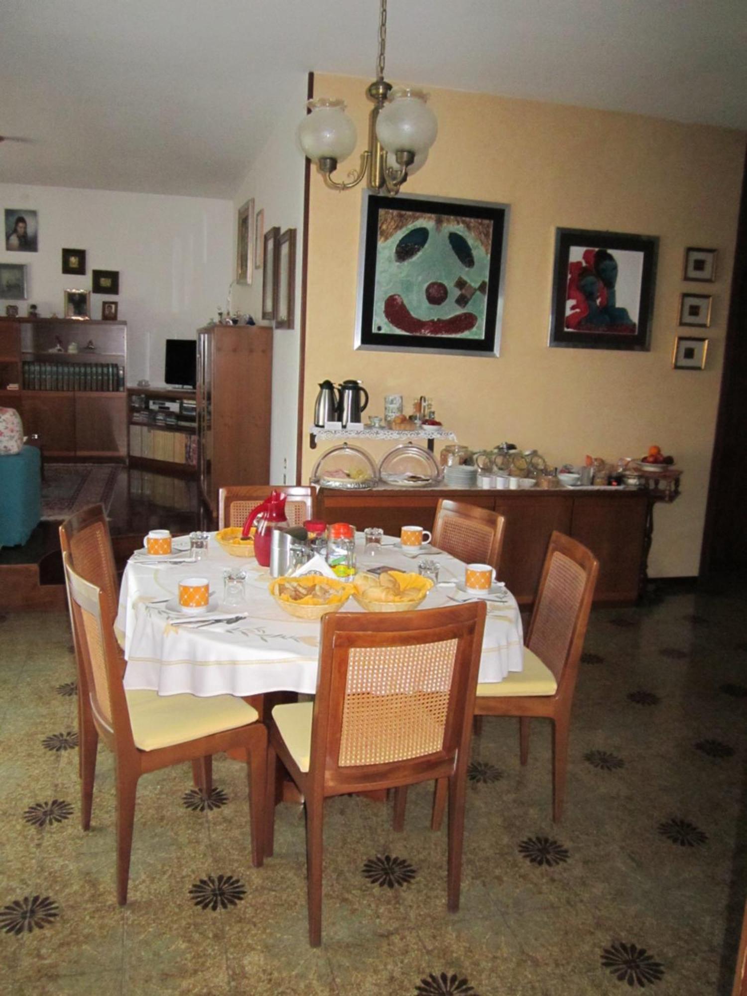 B&B Ponte Marchese Caldogno Exterior foto